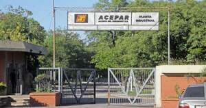 Diario HOY | Exobreros de Acepar urgen el pago de beneficios pendientes