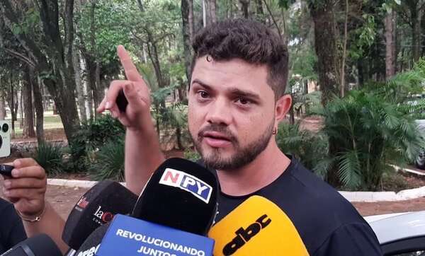 Víctima relata su estrategia para escapar de policías y denuncia más extorsión  - ABC en el Este - ABC Color