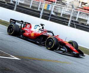 F1-Shakedown/España: Continúan los test en Barcelona - ABC Motor - ABC Color