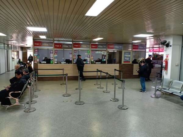 Asunción: Municipalidad extiende horario de atención hasta el sábado para pago de impuestos  - Nacionales - ABC Color