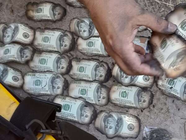 Cómplice de Samura muere quemado y sospechan que estuvo en Paso Bravo   - Policiales - ABC Color