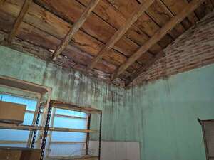 Buscan mudar USF en Jesús debido a deteriorada y peligrosa infraestructura - Nacionales - ABC Color