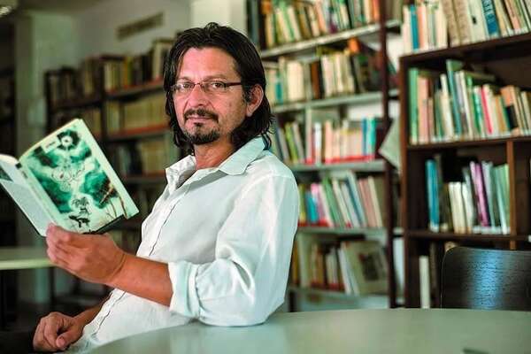 Julio Benegas dictará un taller de escritura en Literaity - Literatura - ABC Color