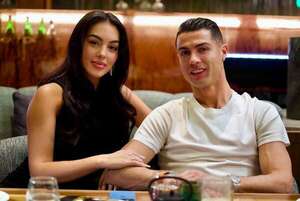 Cristiano Ronaldo y el amoroso saludo de cumpleaños a Georgina: “La mujer de mi vida”  - Gente - ABC Color