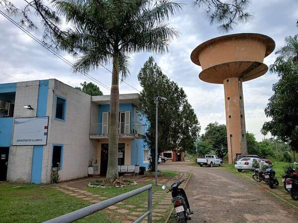 Denuncian supuesta presión a funcionarios de Essap para asistir a mitines de HC en Villarrica  - Nacionales - ABC Color