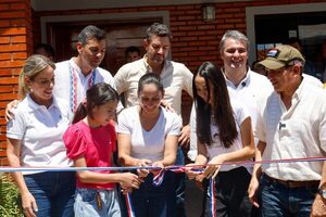 Habilitan 150 viviendas y anuncian nuevas obras habitacionales en Caaguazú - ADN Digital