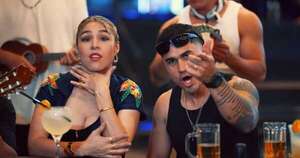 Diario HOY | Japiaguar y Nadia Portillo cantan “P de Pecado”