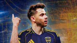 Boca Juniors le da la bienvenida a Ángel Romero