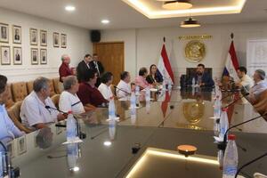 Congreso analiza reclamo histórico de ex obreros de Acepar - ADN Digital