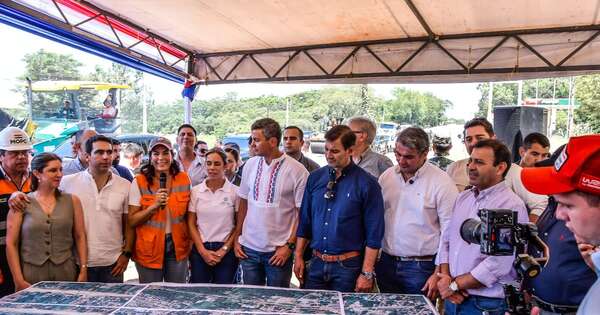 La Nación / Peña cuestiona al intendente de Caaguazú: “no se puede trabajar con él”