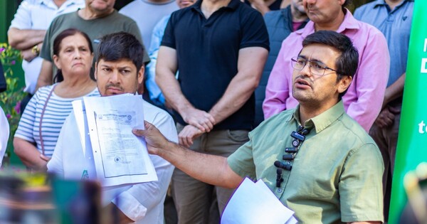 Santi dijo que Papu Ríos no hace más que atacarlo y el intendente le respondió: "Antes me quería"