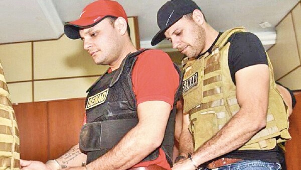 Caso Berilo: Juez mantiene la prisión de hermano de Cucho Cabaña