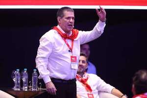 Horacio Cartes busca frenar apelación de Giuzzio ante la justicia - Nacionales - ABC Color