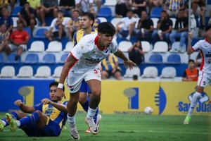 Nacional triunfa en su visita a Itauguá