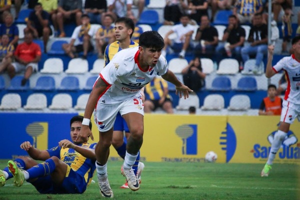 Nacional triunfa en su visita a Itauguá