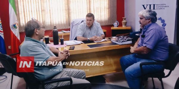 VII REGIÓN SANITARIA SE PREPARA PARA GARANTIZAR ATENCIÓN MÉDICA EN EL WRC 2026