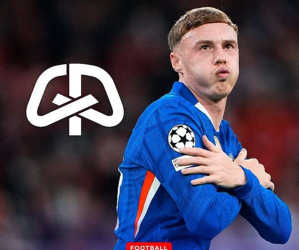 Cole Palmer registra oficialmente su íconica celebración - Fútbol Internacional - ABC Color