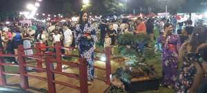 Natsumatsuri: fiesta tradicional japonesa de verano se celebrará en La Paz - Espectáculos - ABC Color