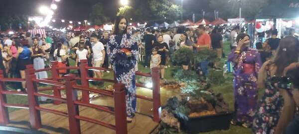 Natsumatsuri: fiesta tradicional japonesa de verano se celebrará en La Paz - Espectáculos - ABC Color