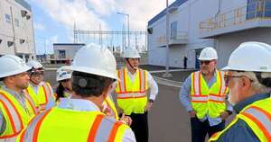 La Nación / Paraguay observa el modelo termoeléctrico panameño como respaldo para su sistema eléctrico