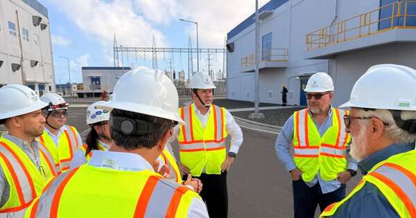 La Nación / Paraguay observa el modelo termoeléctrico panameño como respaldo para su sistema eléctrico