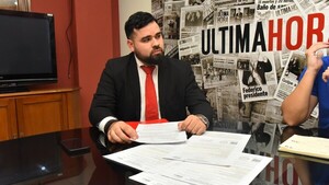 Conflicto por una máquina industrial y una camioneta llega a la Fiscalía