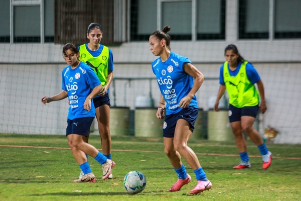 A nueve días del debut en la CONMEBOL Sub 20 Femenina