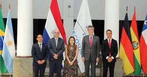 La Nación / Paraguay inauguró la I Reunión del Marco de Asociación Estratégica Mercosur-Japón