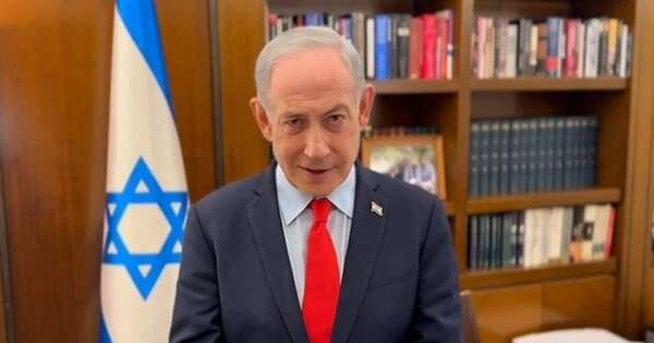 La Nación / Benjamín Netanyahu destaca “maravillosa relación de amistad” entre Israel y Paraguay