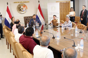 Urgen estudio del proyecto que establece pagos de beneficios pendientes a exobreros de Acepar