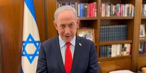 Popular / Peña y Cartes son calificados como "queridos amigos" por el primer ministro de Israel