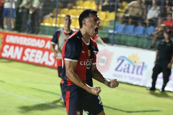 Cerro dominó en los momentos clave y festejó con contundencia en Capiatá - La Tribuna