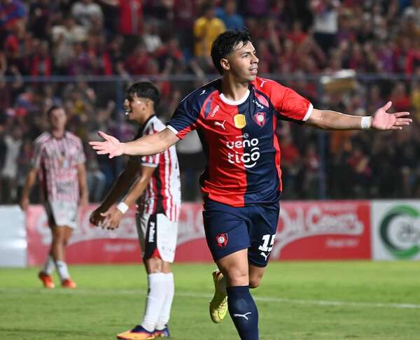 Cerro Porteño se impone ante un combativo San Lorenzo en Capiatá - Fútbol - ABC Color