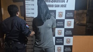 Detienen a brasileño prófugo tras denuncia de violencia en Ciudad del Este