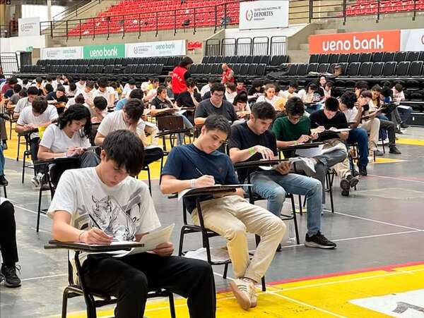 Examen de ingreso a Universidad Politécnica Taiwán-Paraguay será el jueves - Nacionales - ABC Color