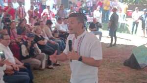 Intendente liberal de Caaguazú responde a Santiago Peña - Política - ABC Color