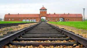 Israel conmemoró en Asunción el Día Internacional en Memoria de las Víctimas del Holocausto