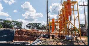 La Nación / Paso Yobái: relevan datos para evaluar sector minero