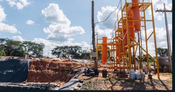 La Nación / Paso Yobái: relevan datos para evaluar sector minero