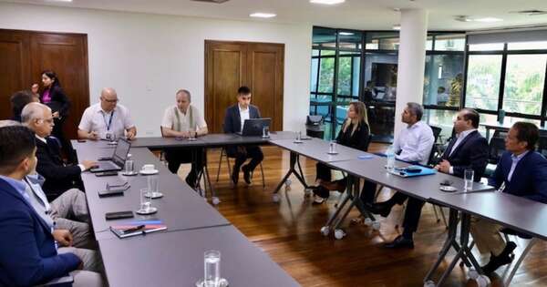 La Nación / MEF se reúne con farmacéuticas para ordenar pagos y reducir deuda