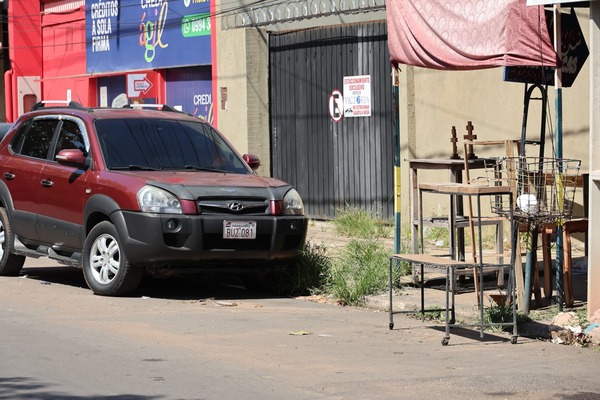 Luque: Concejala advierte sobre reserva ilegal de calles