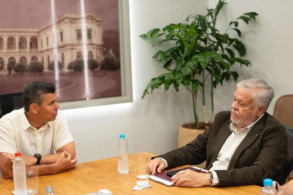 Alertan que de forma inédita, IPS rompe tope histórico de riesgo a favor de Ueno - Política - ABC Color