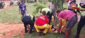 Intento de homicidio en Areguá: detienen a un joven por presunta colaboración - Policiales - ABC Color