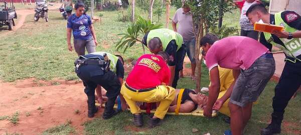 Intento de homicidio en Areguá: detienen a un joven por presunta colaboración - Policiales - ABC Color