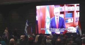 La Nación / Netanyahu agradece a Paraguay en Día del Recuerdo de la Shoá