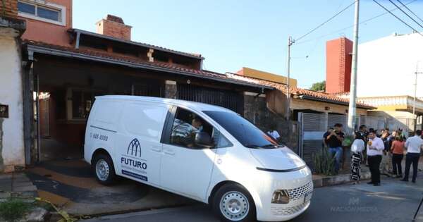 La Nación / La Policía ya identificó a banda de delincuentes