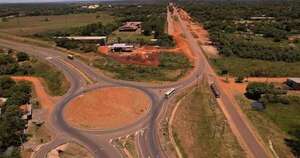 La Nación / Gobierno suma USD 124 millones en obras para Caaguazú