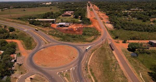 La Nación / Gobierno suma USD 124 millones en obras para Caaguazú