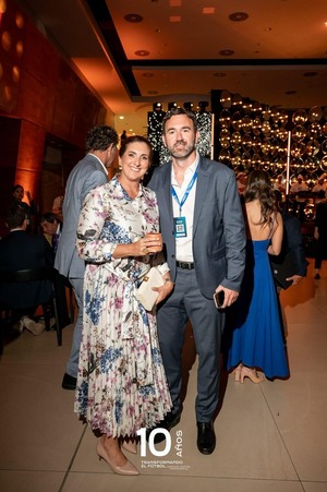 Gala Conmebol: 10 años de la gestión Alejandro Domínguez