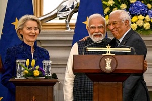 UE e India sellan histórico pacto: La "madre de los acuerdos"